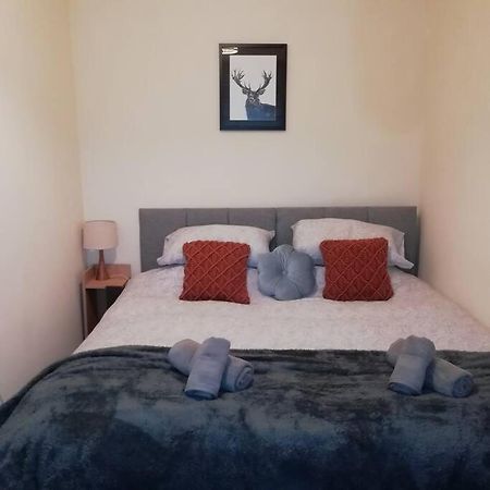 Carvetii - Norman House - 2Nd Floor, 1 Bedroom Flat Bo'ness Exterior foto