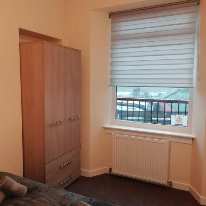Carvetii - Norman House - 2Nd Floor, 1 Bedroom Flat Bo'ness Exterior foto