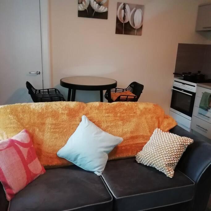 Carvetii - Norman House - 2Nd Floor, 1 Bedroom Flat Bo'ness Exterior foto